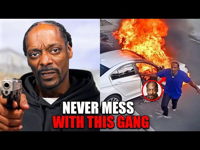 Rappers Who Messed With The Wrong Gangs..