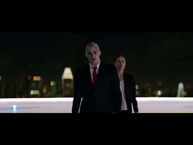 Agent 48 entry | End of hitman:Agent 47 movie