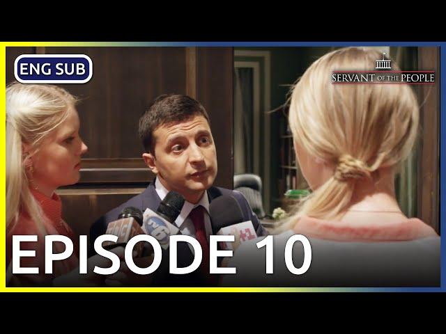 Servant of the People - Episode 10 | English subtitles Full Episodes