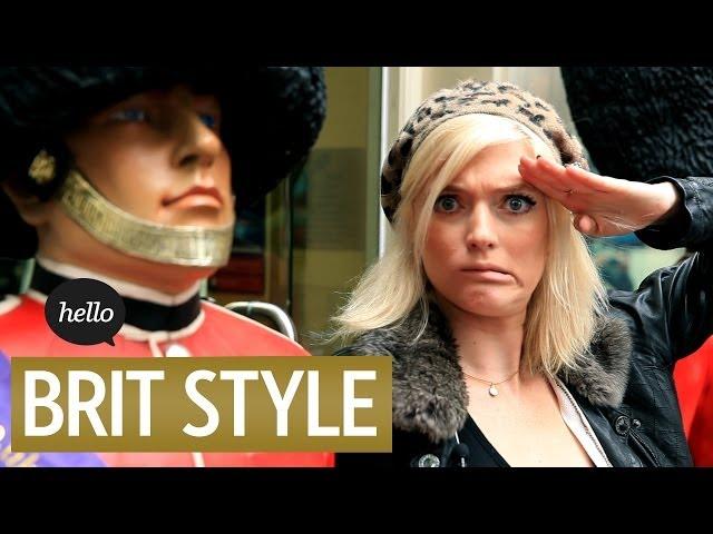 What Are British Trendsetters Wearing? Take Cue!  | Hello Street Style