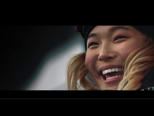 Samsung. Chloe Kim: Origins