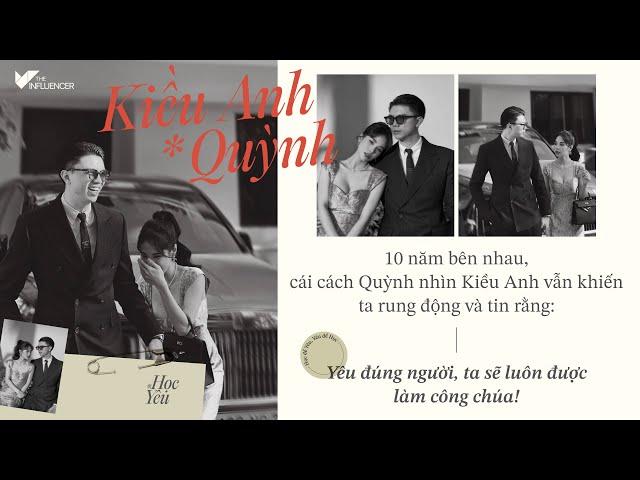 Ca nương Kiều Anh - Văn Quỳnh: "Yêu đúng người, ta sẽ luôn được làm công chúa!" | HỌC-YÊU
