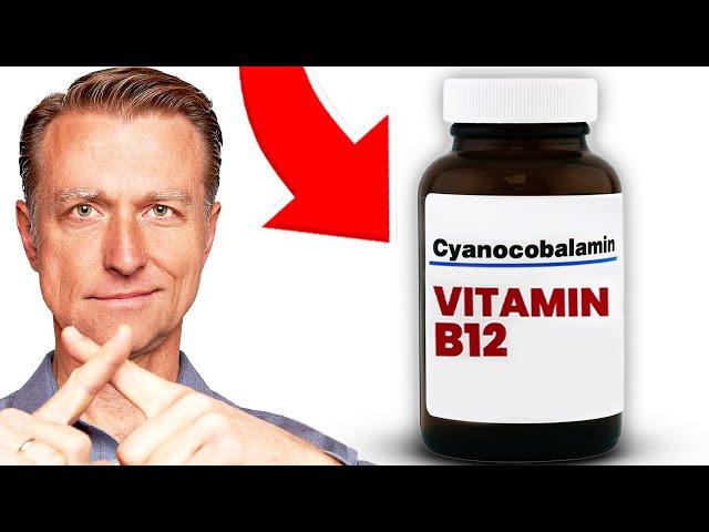 Cyanocobalamin: The REAL Reason Why You Should Avoid Synthetic B12