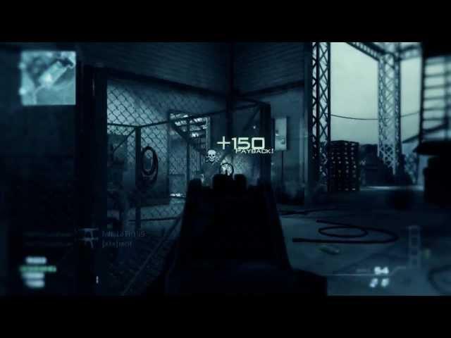 Cruserman-First MW3 Edit