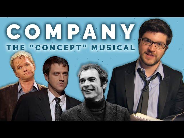 Company: The “Concept” Musical