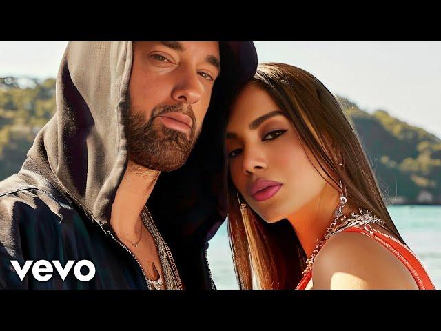 Eminem ft. Anitta - Amore [Music Video 2024]