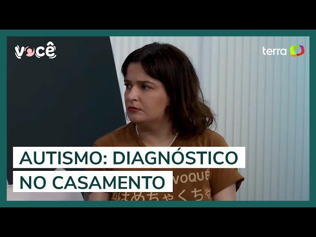 "Achei muito bonito como ele interpretou", diz Amanda Ramalho sobre diagnóstico de autismo