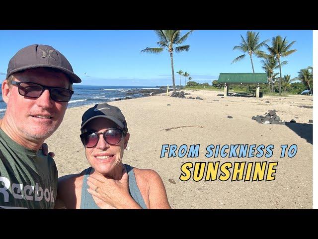 What It's Like to Be Sick in Hawaii and Kona updates