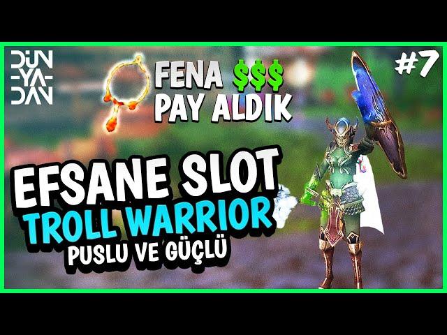 BU DROP SERİYİ DEĞİŞTİRECEK! l TROLL WARRIOR EVİMİZ OLACAK! l Puslu ve Güçlü #7