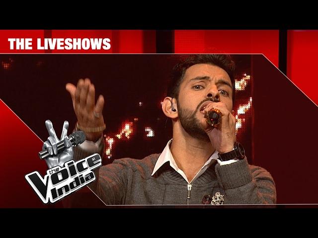 Niyam & Amit Mishra - Bulleya | The Liveshows | The Voice India 2