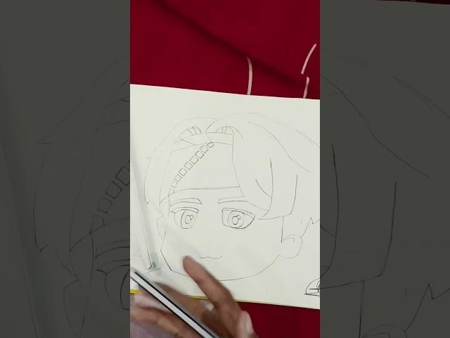 BTS Tinytan V ||purple army|| #pihu army 