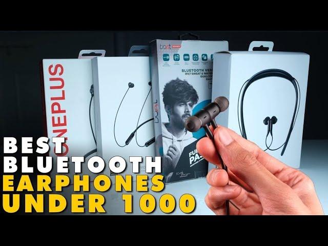 Best Bluetooth Neckband Under 999 f @latesttech. #like #subscribe #tech