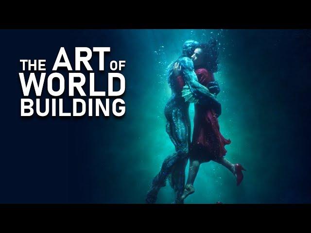 Guillermo del Toro: How to Master World Building