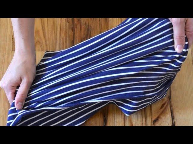 How to Sew Knit Fabric with a Sewing Machine - Tips for Sewing Knit Fabric