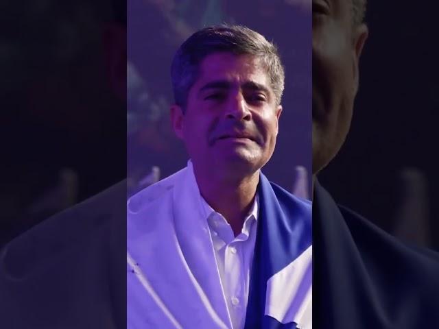 Ainda não consegui superar a emoção desse momento! 