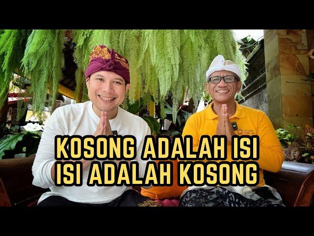 Wayan Mustika : Kosong dan Gerak