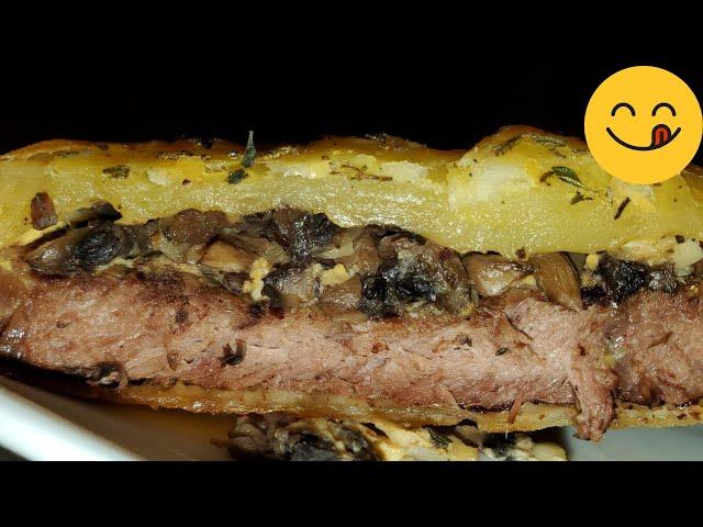 Goldbelly: Beef Wellington - Melt in Your Mouth 