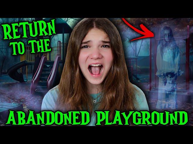 Return To The Forgotten Playground!