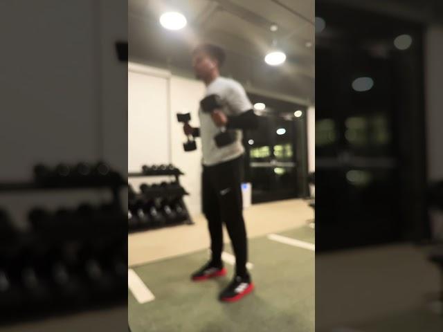 Recap Friday workout #music #workout #running #eminem #friday #ethiopia #jump #slowly