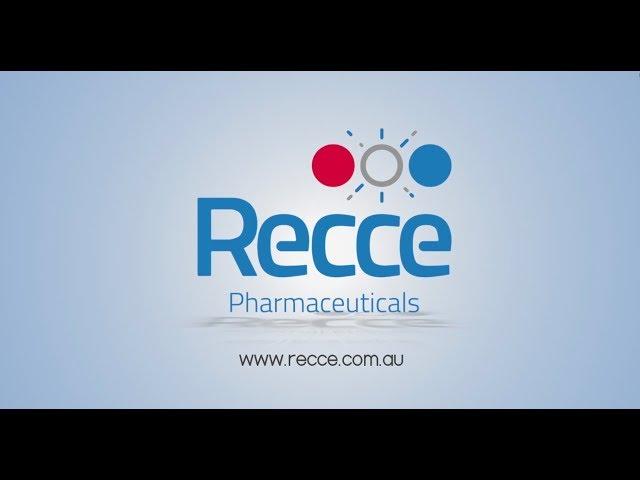 Recce Pharmaceuticals Presentation - FNN 2018