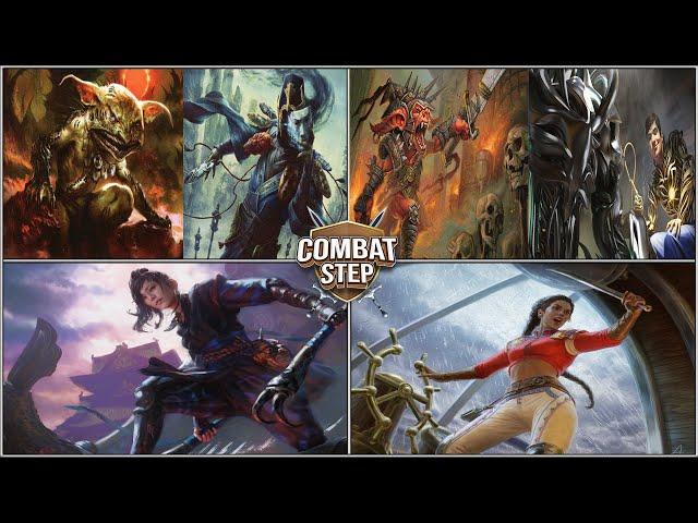 Krark & Sakashima v Rog & Silas v Sisay v Yuriko cEDH Commander Gameplay