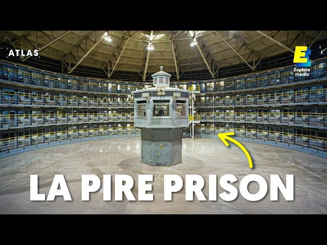 Pourquoi les prisons ressemblent à ça ? | ATLAS