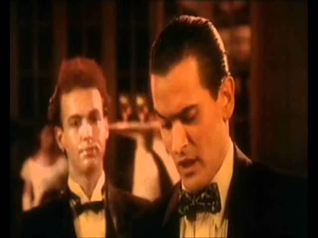 Bruce Campbell. crimewave.