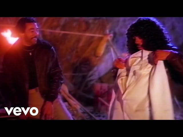 Rick James - Ebony Eyes (Stereo) ft. Smokey Robinson