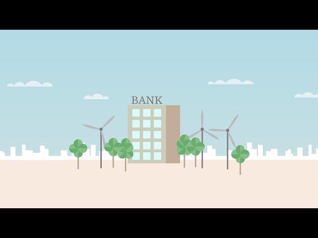 Triodos Bank in One Minute