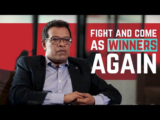 #5 | Chief Executive Officer | Founder | Byju Pillai | The OMVAI Talk Show