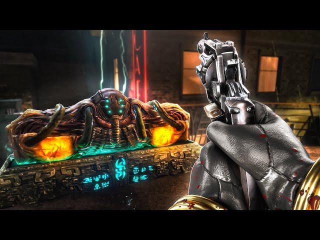 ONE BOX CHALLENGE (Black Ops 3 Zombies)