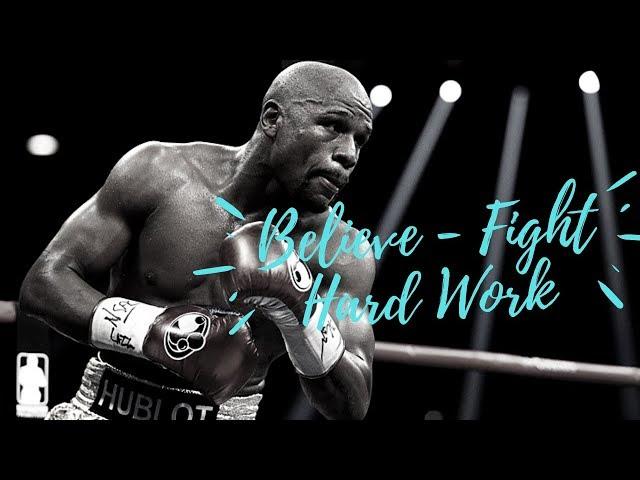 Floyd Mayweather - Motivational Speech - The Way to Win -