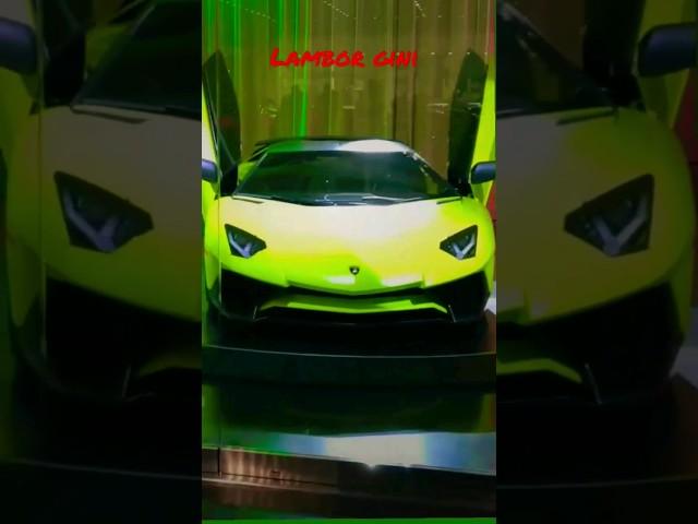 my new                    #lamborghini tavanor                 @ tirth G.