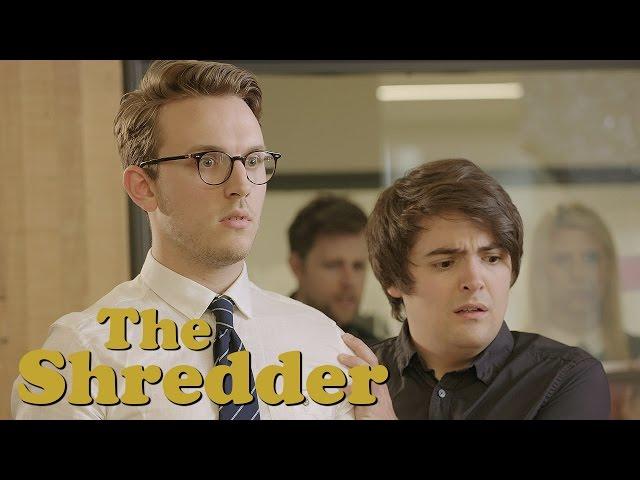 The Shredder - JACK & DEAN