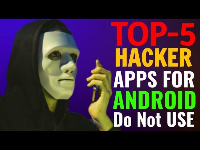 TOP 5 hacker Apps 2023 All New hacking Apps !! Jawlaya