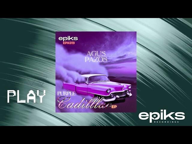 EPK019 Agus Pazos - Handle It (Original Mix)