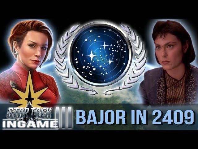 Post-Dominion BAJOR | Star Trek Online Story Series Lore