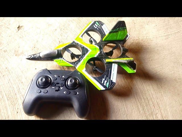 1remote control fighter jet plane kaise banaen unboxing videos