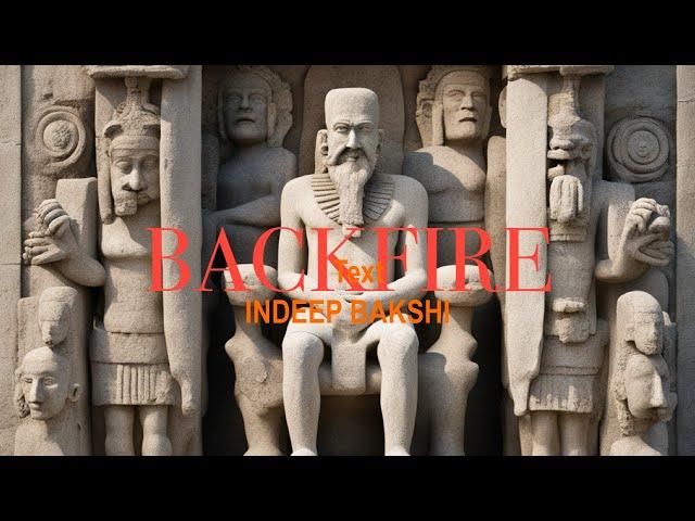 BACKFIRE - BAAWE - INDEEP BAKSHI || Jawaab