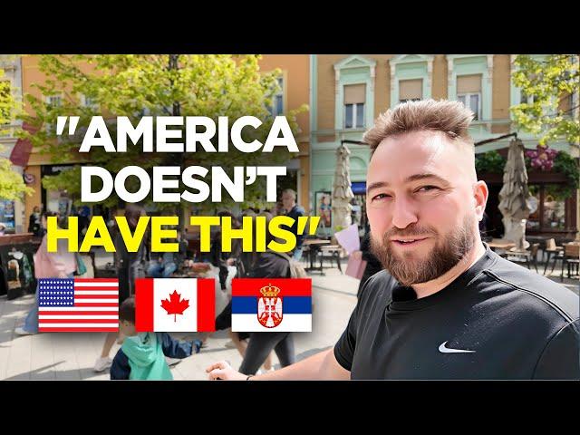 The truth about Serbia told by an American