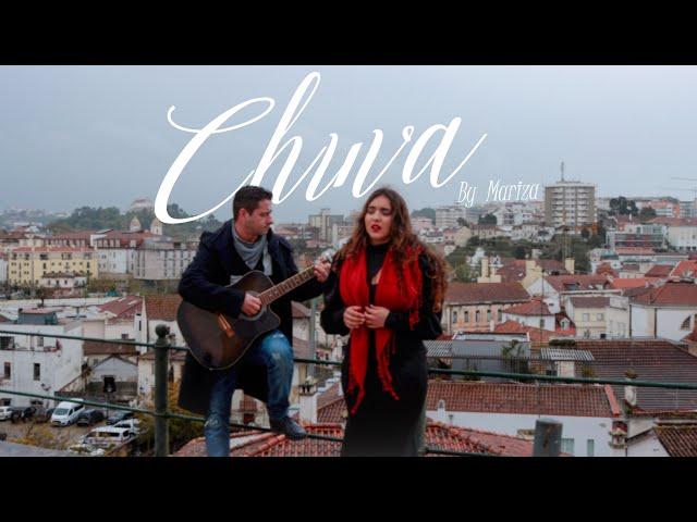 Chuva by Mariza cover by [Gabriel Pianist Solo And Jéssica Pereira]