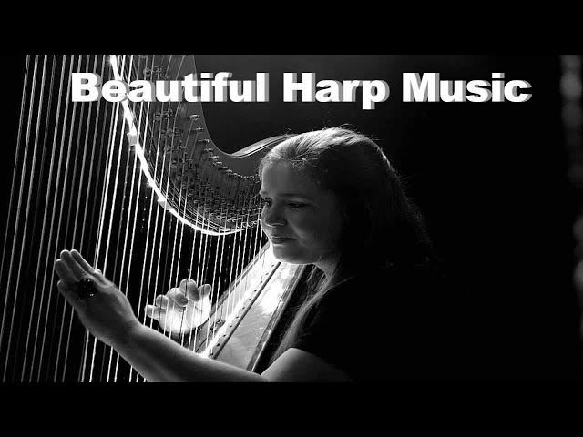 Harp Music: 1 Hour of Beautiful Harp Music Video