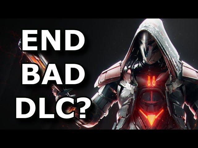 Is DLC Ruining Modern Gaming? - Rant Video