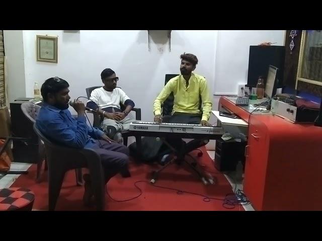 Sanjay aniyod || live song 2022 || Nilkanth studio bayad || @ nd digital music @