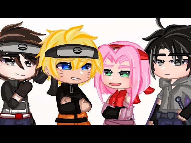 \\Team 7 Old and New// [Naruto][Boruto]