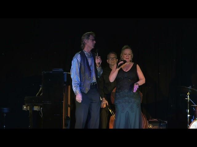 Anne and Mark Burnell | Honeysuckle Rose | 100 Years of Chicago Cabaret