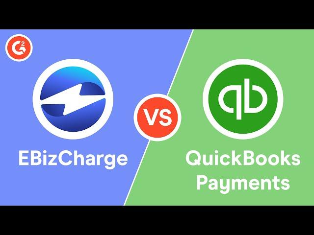 Quickbooks GoPayments vs EBizCharge - Direct Comparison