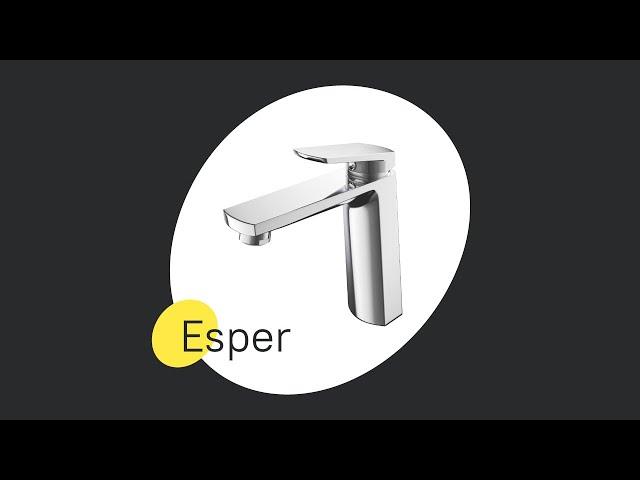 Смеситель для умывальника Esper ESPSB00i01