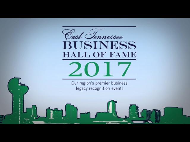 JA of East TN - Business Hall of Fame 2017