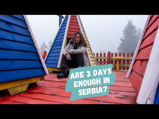 Are 3 Days Enough In Serbia? | Best 3 Day Itinerary For Serbia | Do I Need To Drive In Serbia?